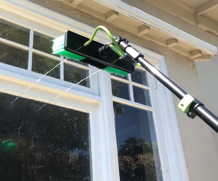 Aluminum Water Fed Poles