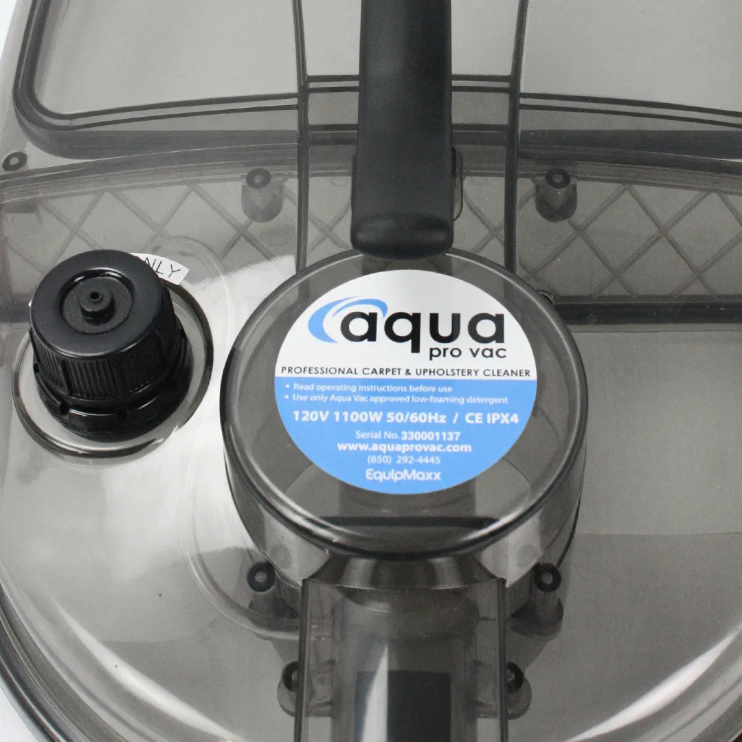 Top Cover for Aqua Pro Vac