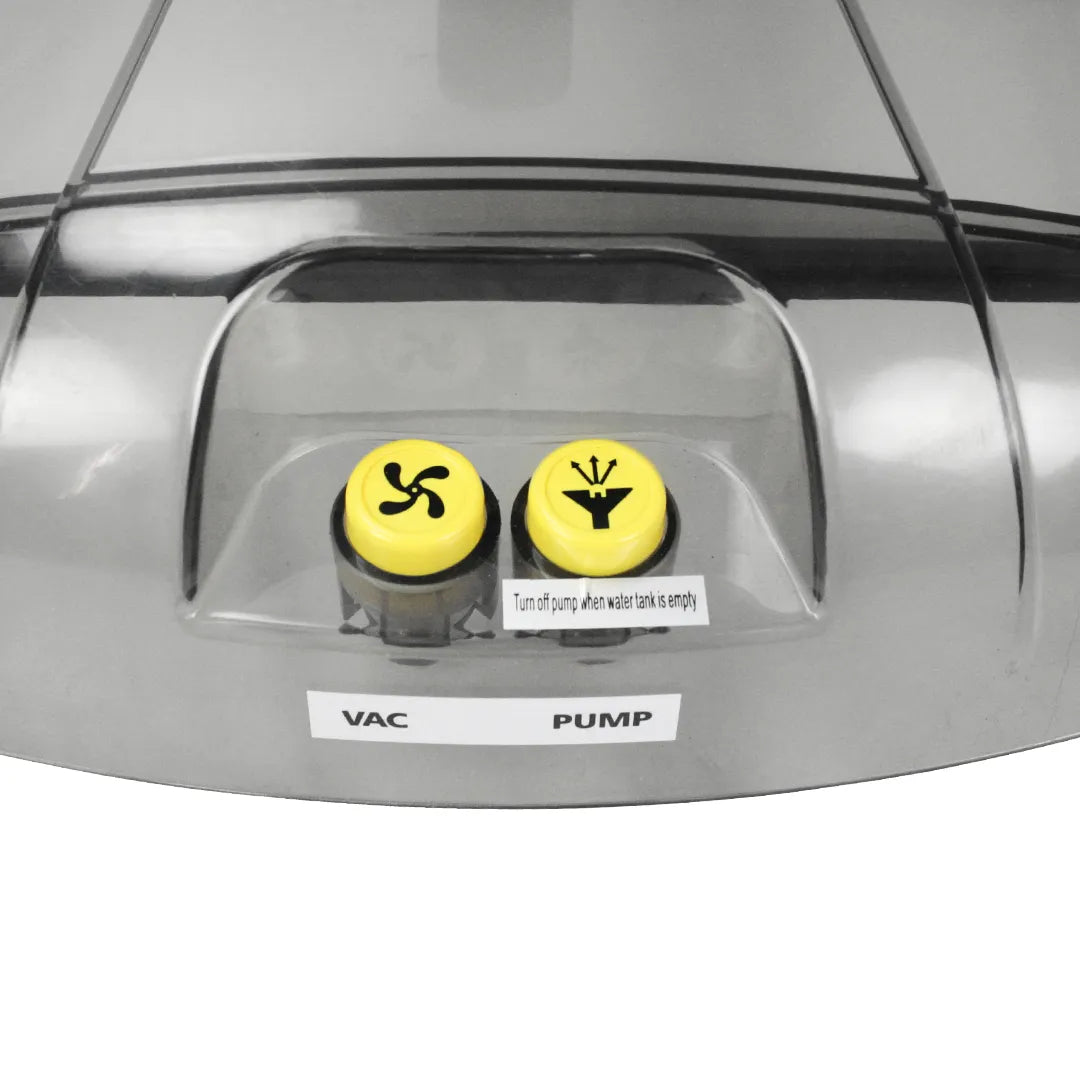 Top Cover for Aqua Pro Vac