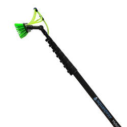 40 Foot Telescoping Carbon Water Fed Pole Kit