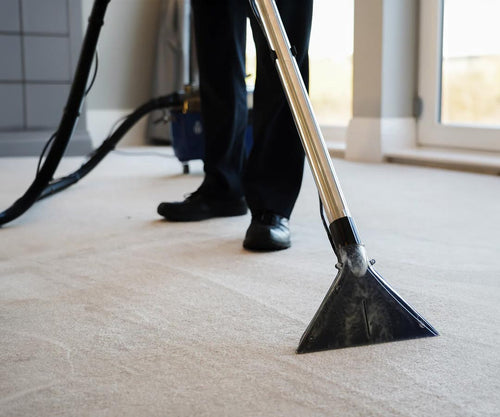 Carpet & Floor Cleaning Equipment