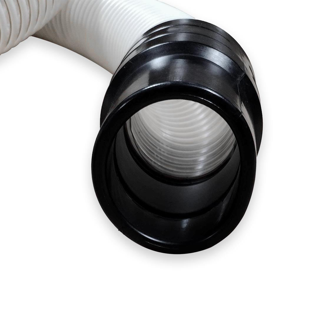 16 Foot Polyurethane Flex Anti-Abrasive Cyclone Gutter Vacuum Hose