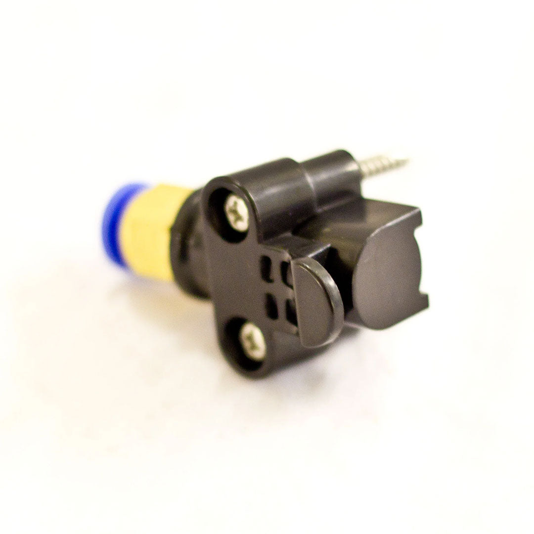 Nozzle Assembly for The Carpet Wand Tool for the Aqua Por Vac