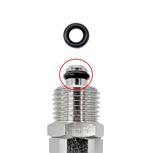 Replacement Small Black O Rings - Set of 2