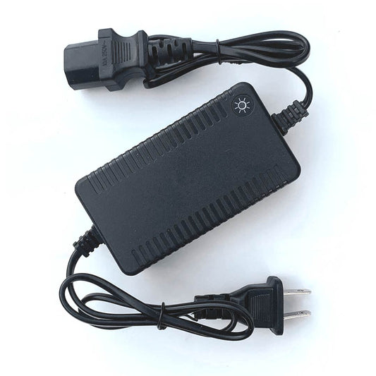 Battery Charger for Aquaspray® Pro 20 & Pro 45 Rolling Water Tanks
