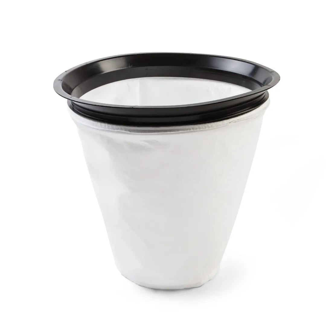 20 Gallon Cyclone II 3600W Polypropylene Gutter Vacuum System (Inc. 40ft Carbon Clamping Pole Kit & Bag)