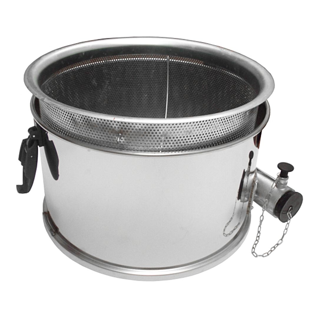 Cyclone II Gutter Vacuum Tank Extender and Shaving / Oil Separator Kit