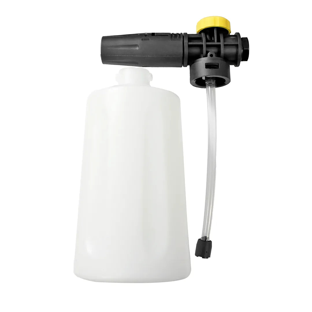 Adjustable Foam Lance with 24 oz Bottle Car Cleaning for Electric Pressure Washers