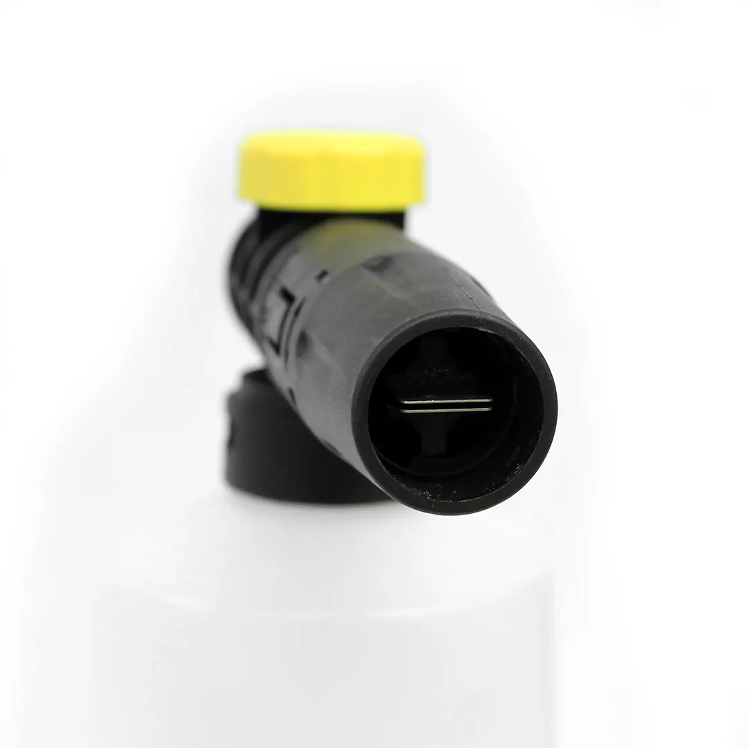Adjustable Foam Lance with 24 oz Bottle Car Cleaning for Electric Pressure Washers