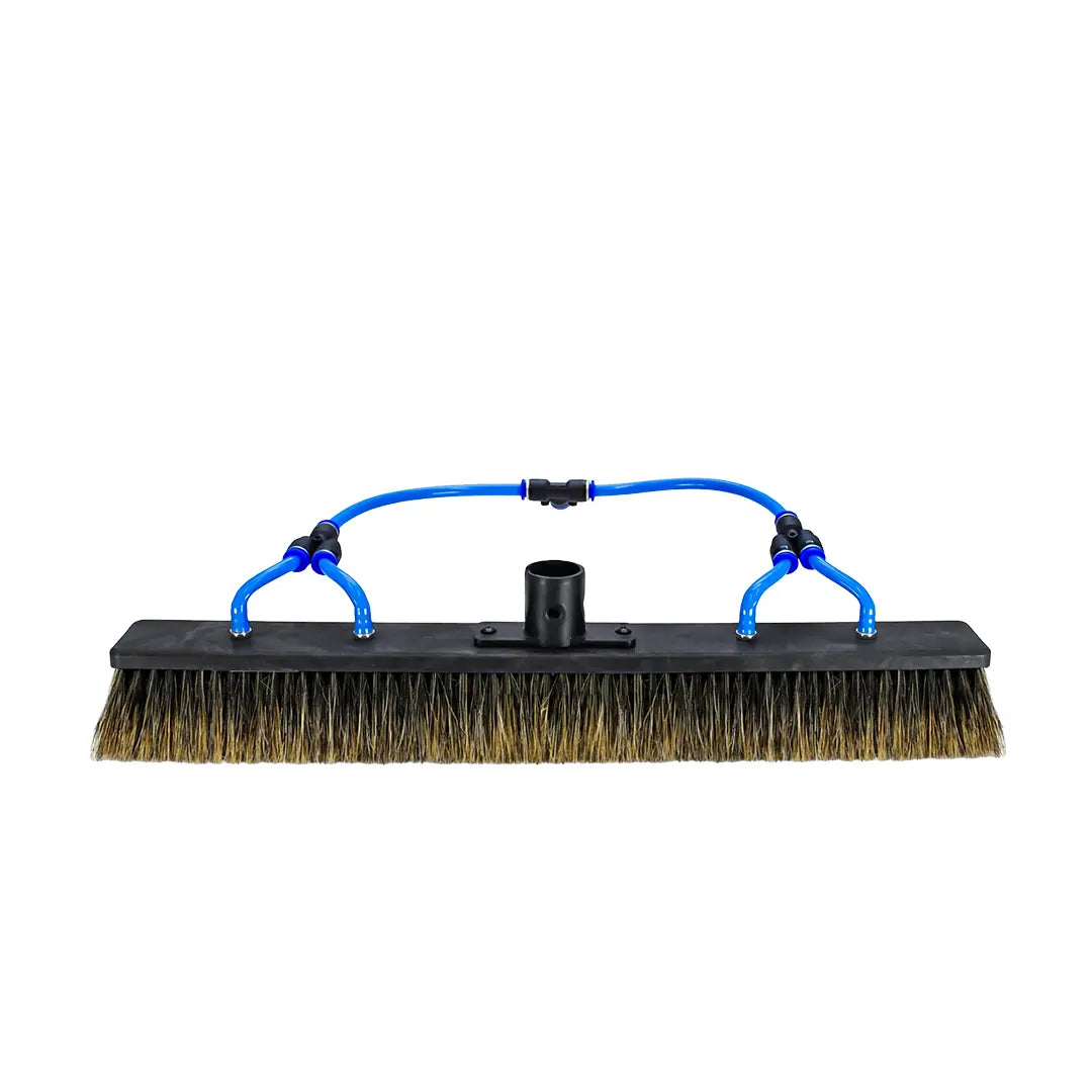 Premium 100% Boar Bristle Brush for Aquaspray Venom Water Fed Poles