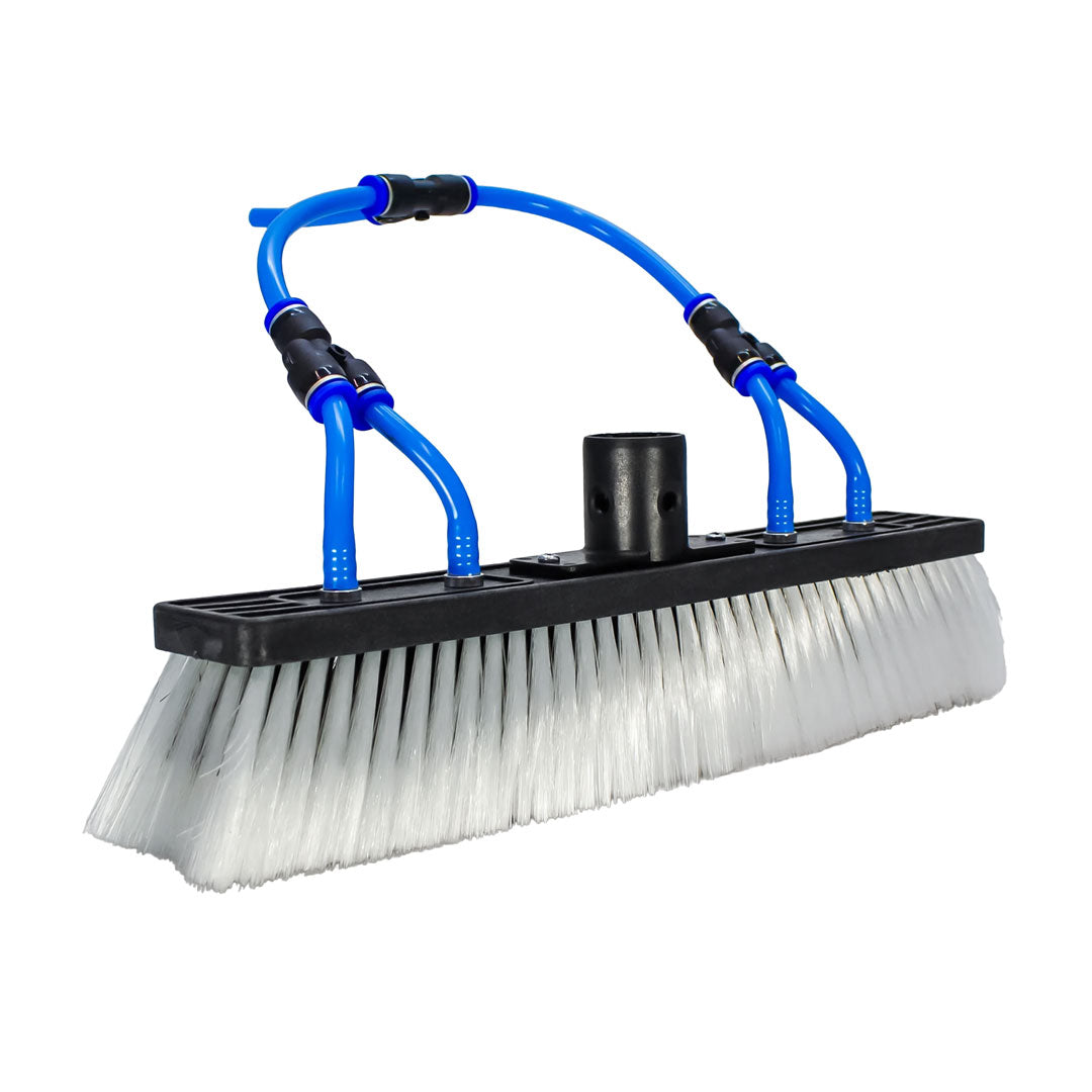 DuPont Nylon and Boar's Hair Brush for AquaSpray Venom Water Fed Poles