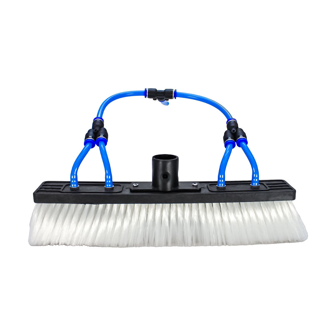 DuPont Nylon and Boar's Hair Brush for AquaSpray Venom Water Fed Poles