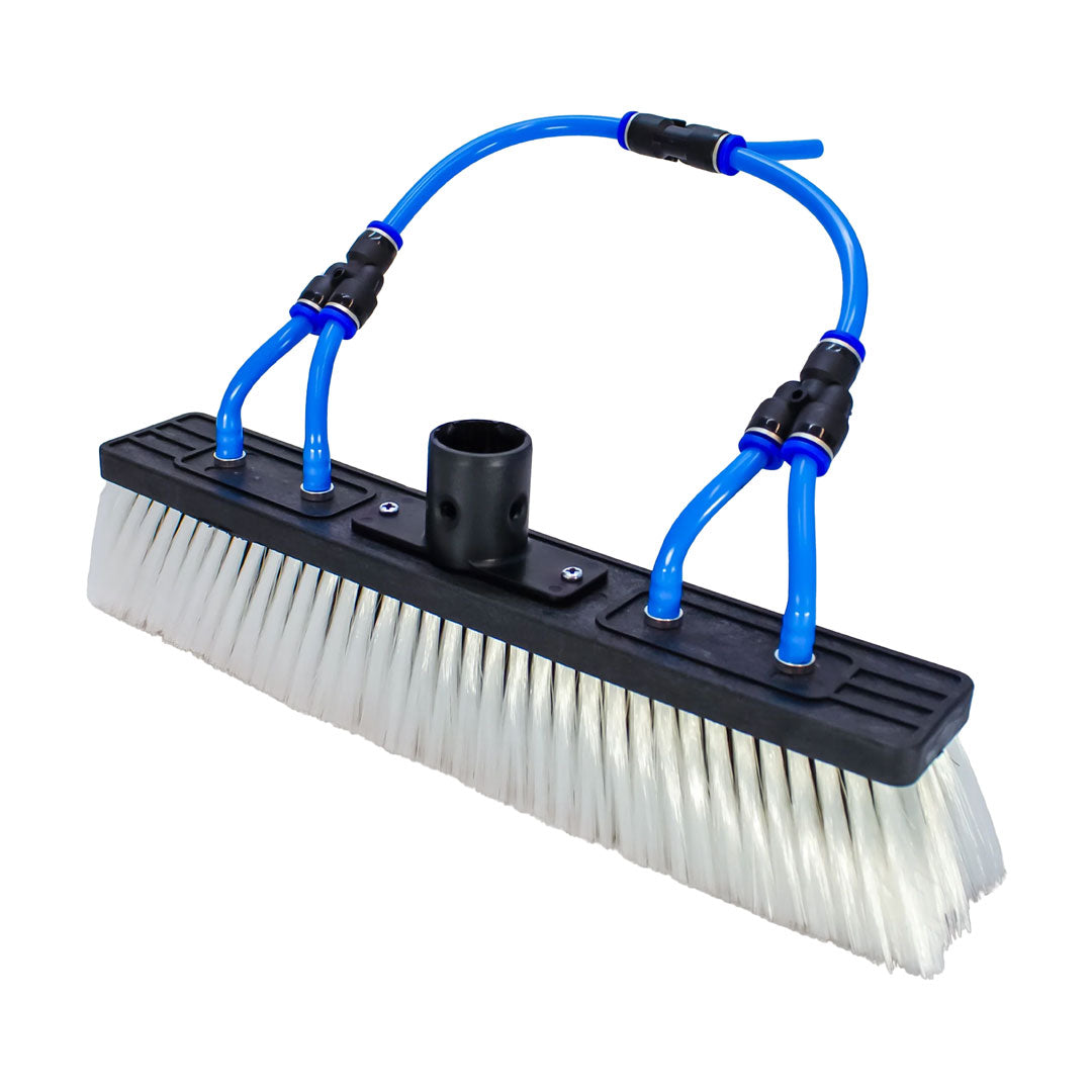 DuPont Nylon and Boar's Hair Brush for AquaSpray Venom Water Fed Poles