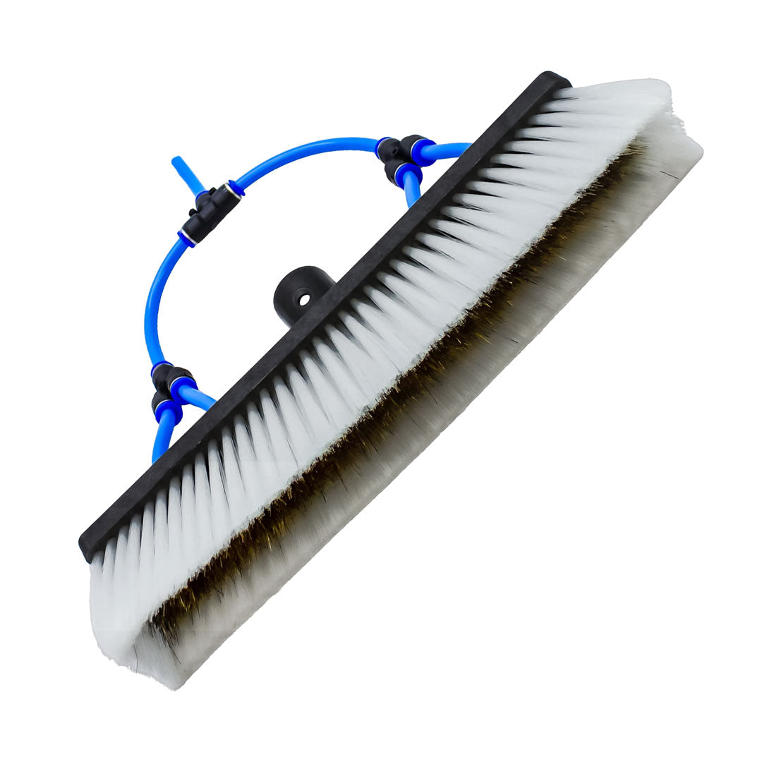 DuPont Nylon and Boar's Hair Brush for AquaSpray Venom Water Fed Poles