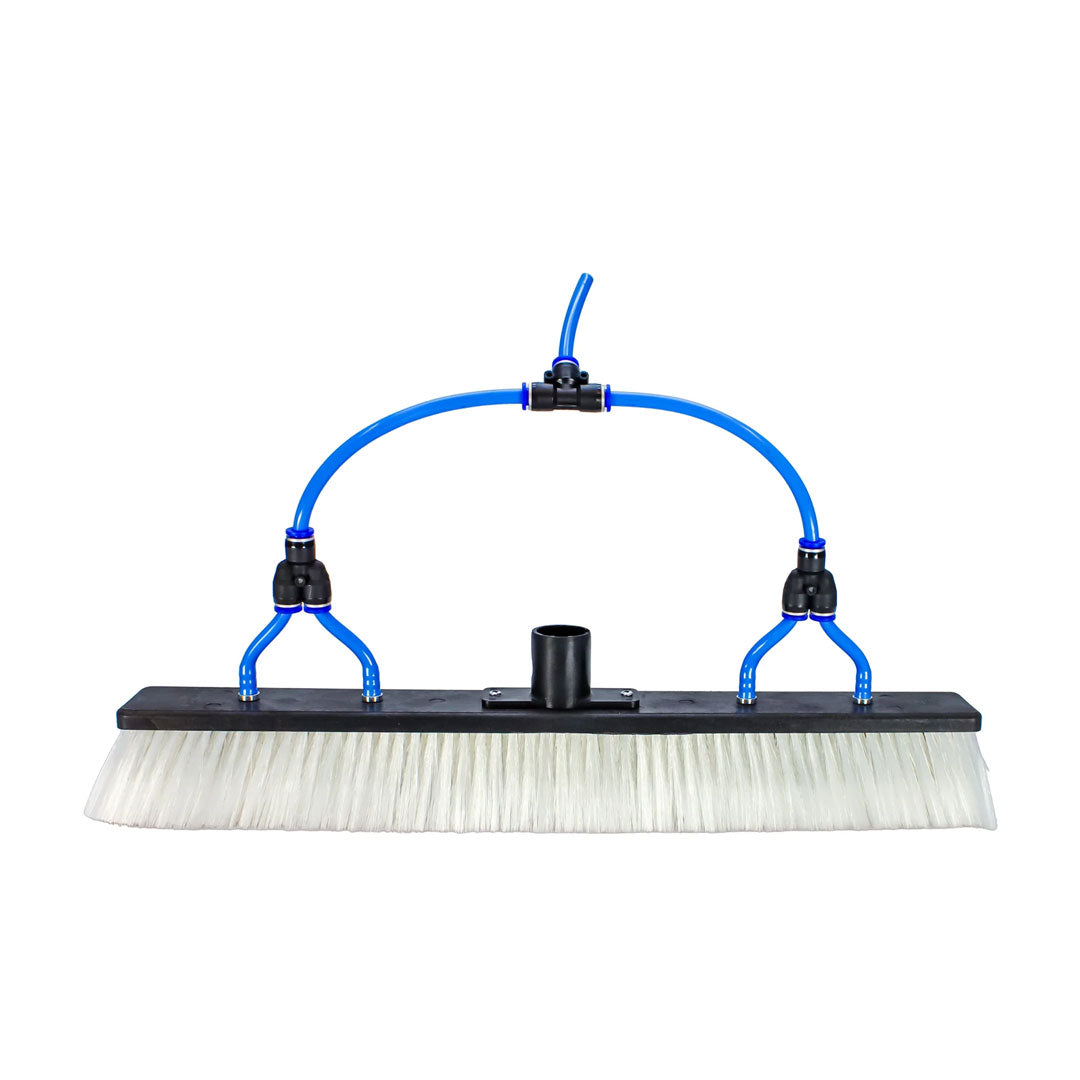 DuPont Nylon and Boar's Hair Brush for AquaSpray Venom Water Fed Poles