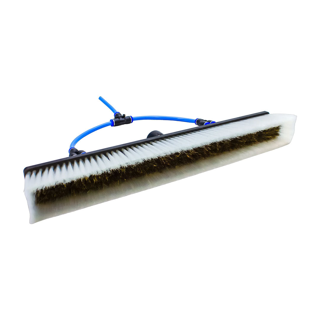 DuPont Nylon and Boar's Hair Brush for AquaSpray Venom Water Fed Poles