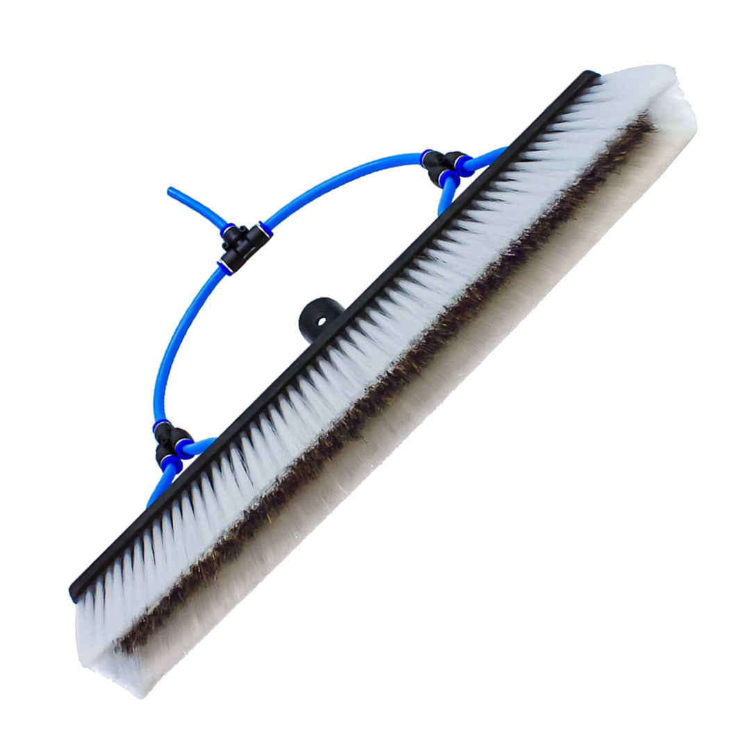 DuPont Nylon and Boar's Hair Brush for AquaSpray Venom Water Fed Poles