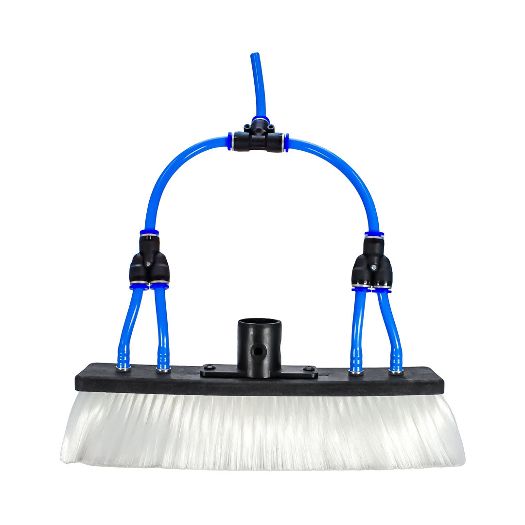 DuPont Nylon Brush for AquaSpray Venom Water Fed Window Cleaning Poles