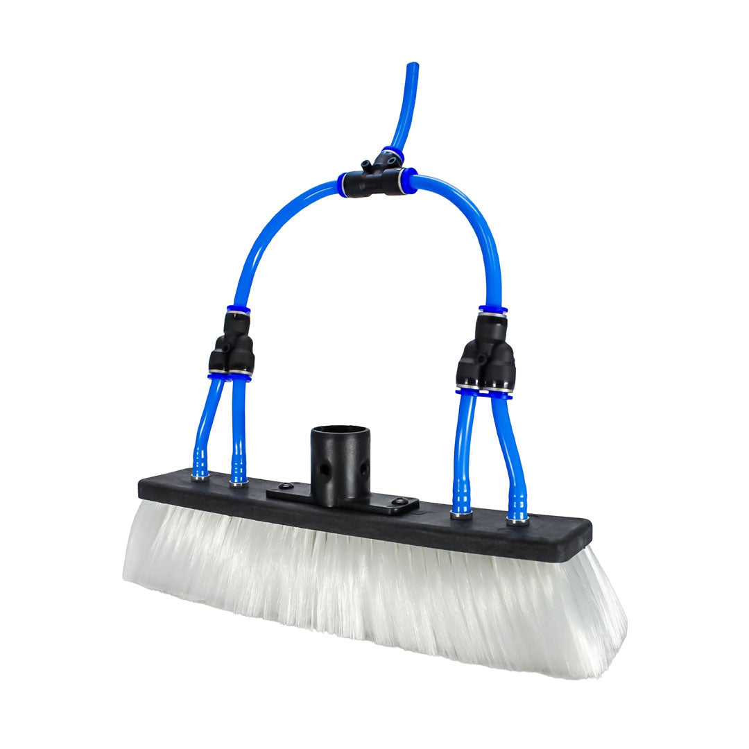DuPont Nylon Brush for AquaSpray Venom Water Fed Window Cleaning Poles