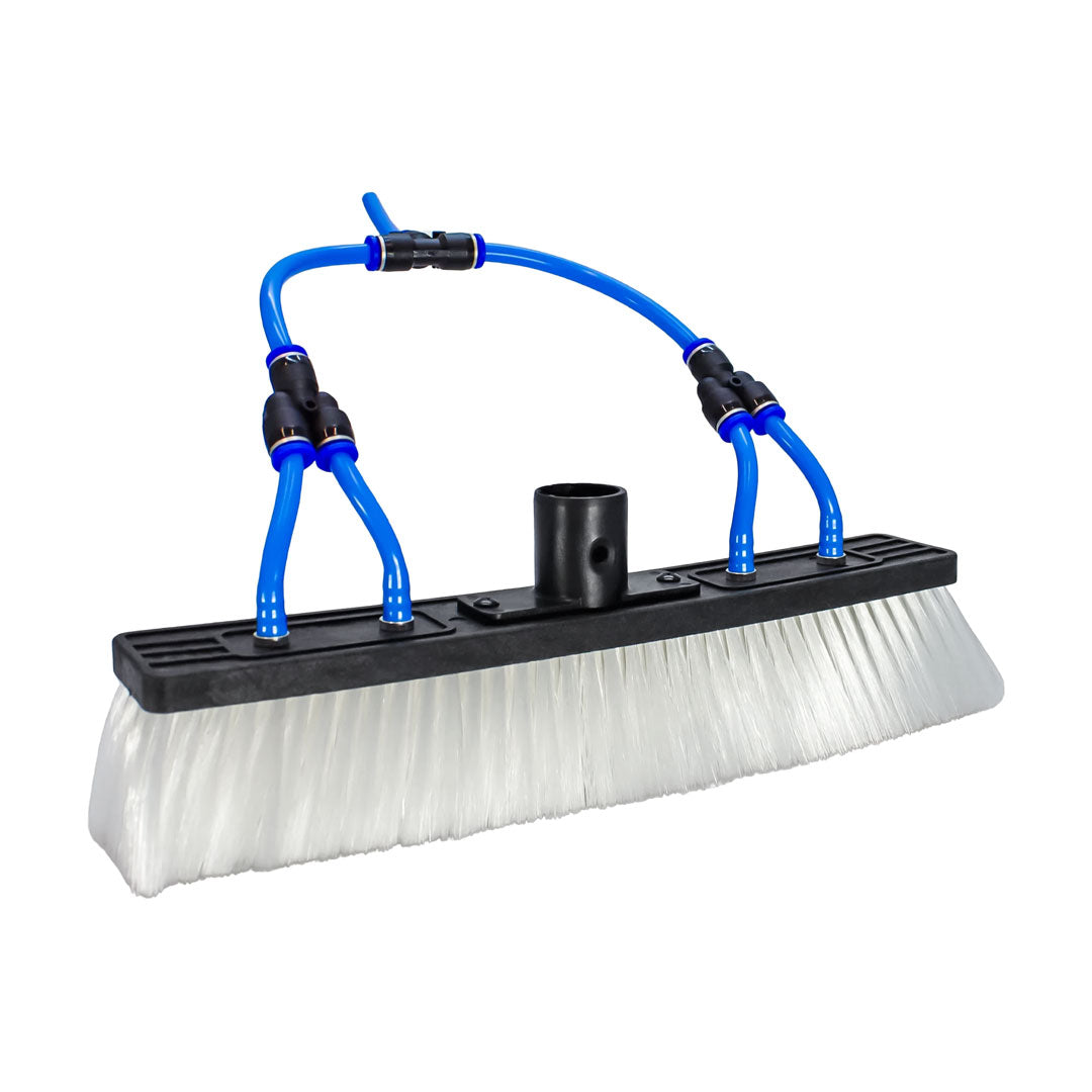 DuPont Nylon Brush for AquaSpray Venom Water Fed Window Cleaning Poles