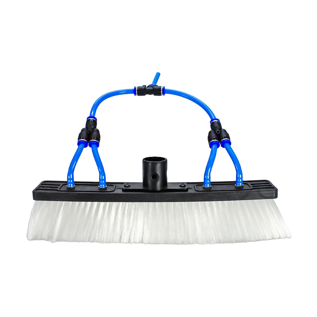 DuPont Nylon Brush for AquaSpray Venom Water Fed Window Cleaning Poles
