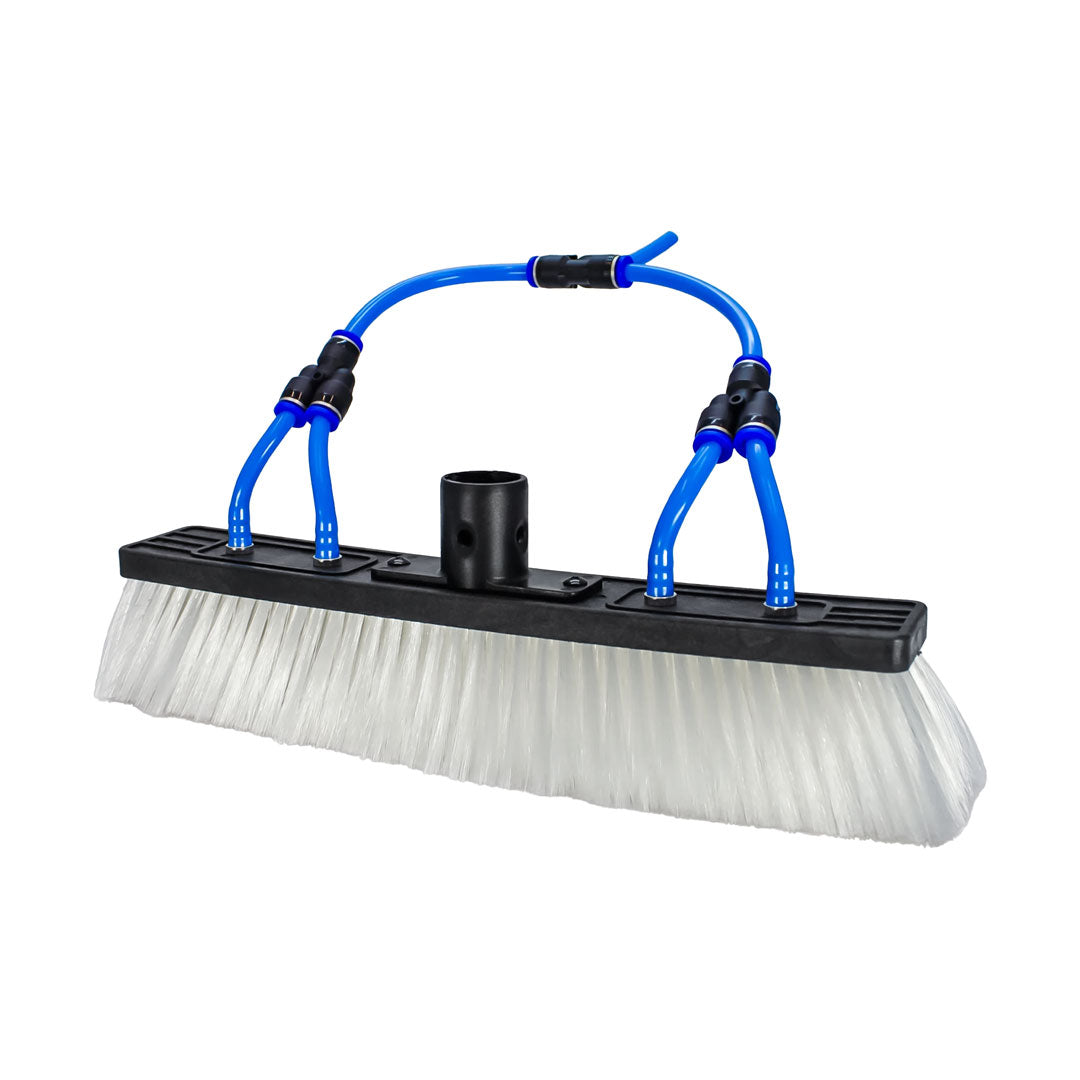 DuPont Nylon Brush for AquaSpray Venom Water Fed Window Cleaning Poles