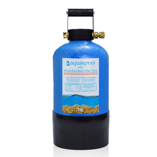 4 Gallon Deionizing Resin Tank