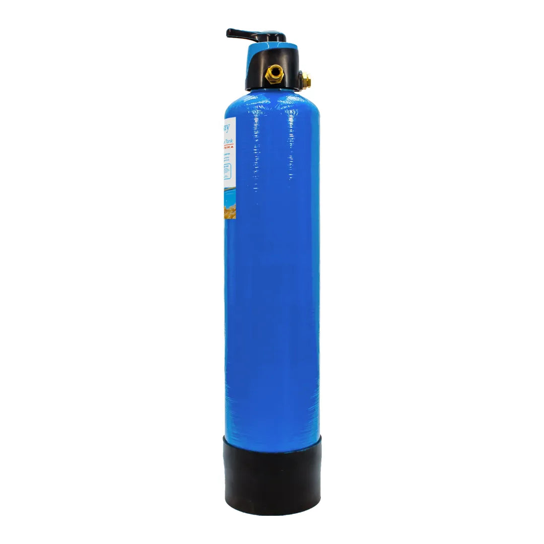 6.5 Gallon Resin Tank with Resin
