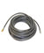 50 Feet Drain and Sewer Cleaning Pressure Hose, 1/4 inch bsp thread, 2300 psi with Retrojet Jetter Nozzle