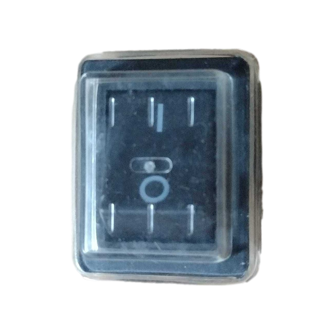 Replacement Power Switch Button for Classic Cyclone Gutter Vacuum