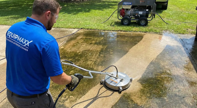 A Contractor's Guide to Pressure Washer Surface Cleaners (2026)