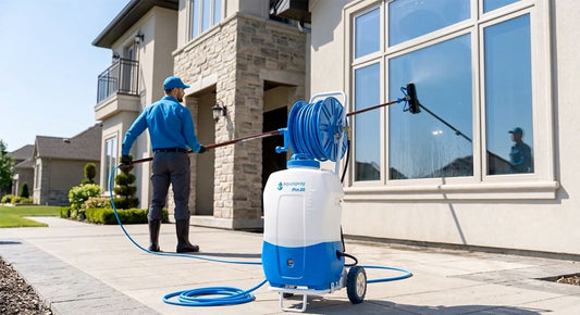 Scaling Your Window Cleaning Business with Carbon Pole Technology