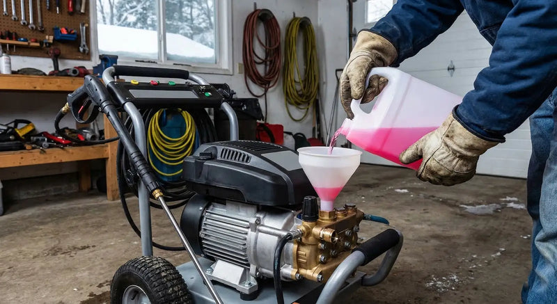 Equip Maxx Winterizing Your Pressure Washer A Guide for Cold Climate Professionals