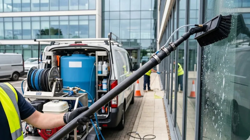 Boost Your Cleaning: Top Pressure Washer Accessories