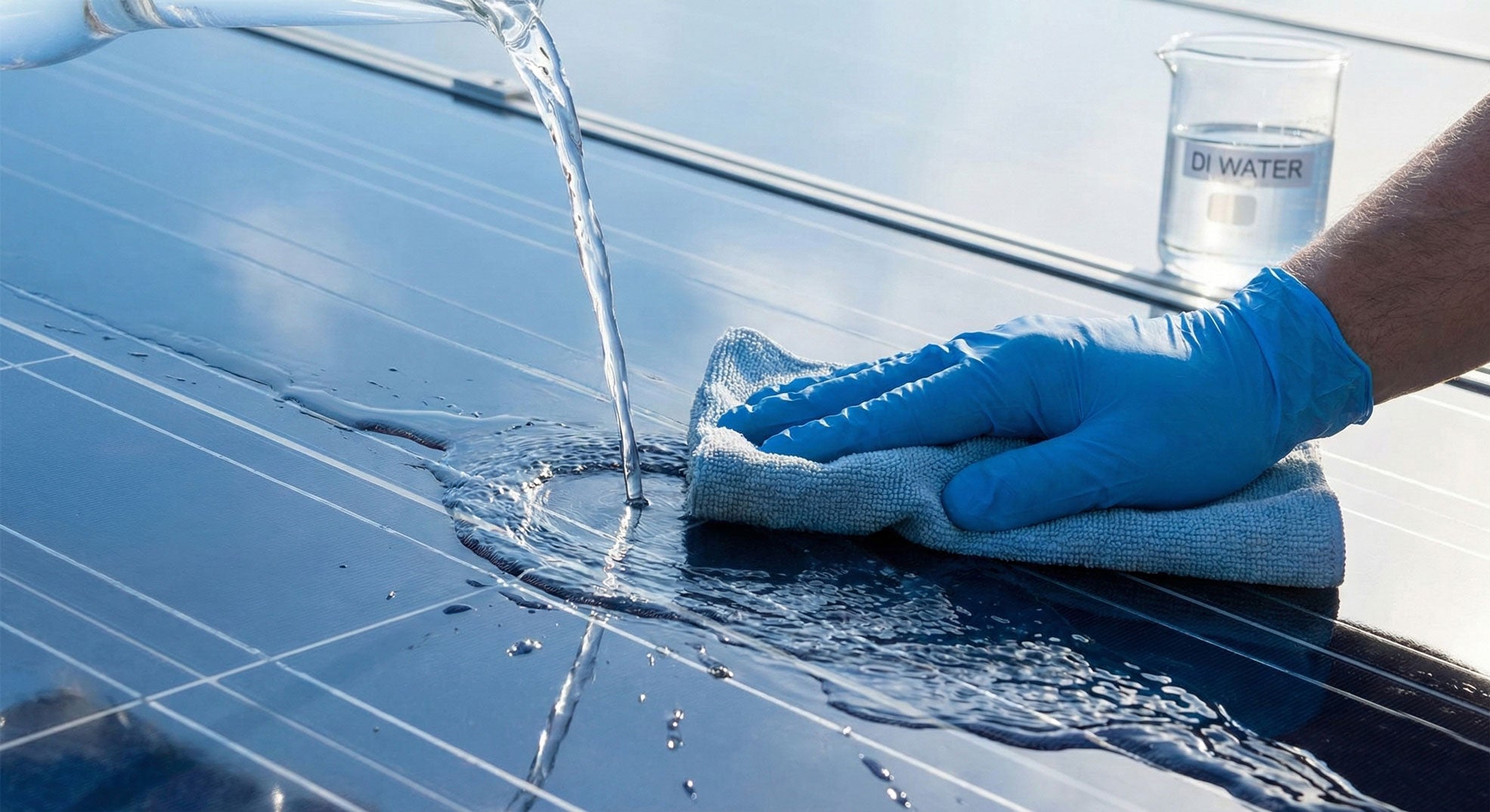 DI Water Systems Explained: Complete Guide to Deionized Water for Cleaning