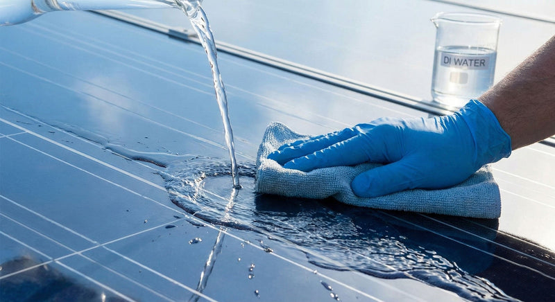 DI Water Systems Explained: Complete Guide to Deionized Water for Cleaning
