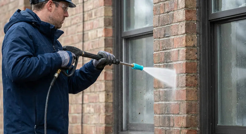 Equip Maxx Equipment to Start a Profitable Exterior Cleaning Business
