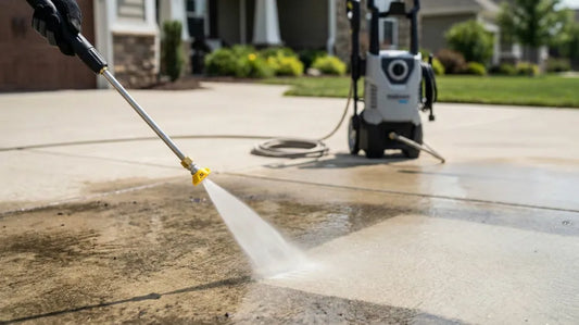 How to Choose the Right Pressure Washer for Your Needs