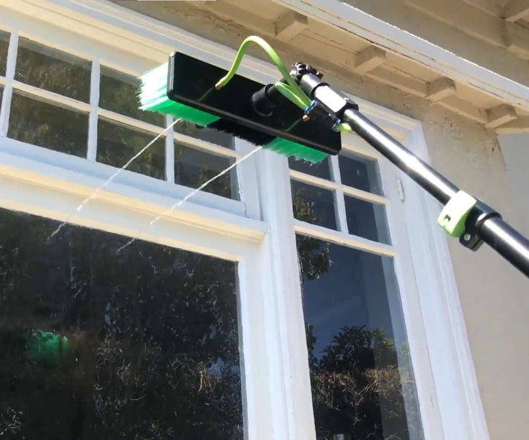 20 Foot Water Fed Poles