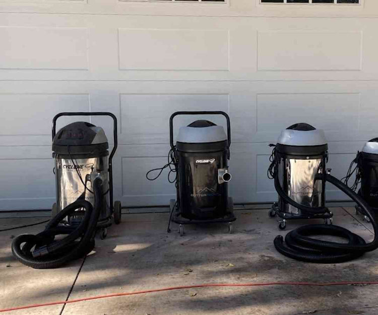 All Gutter Cleaning Systems