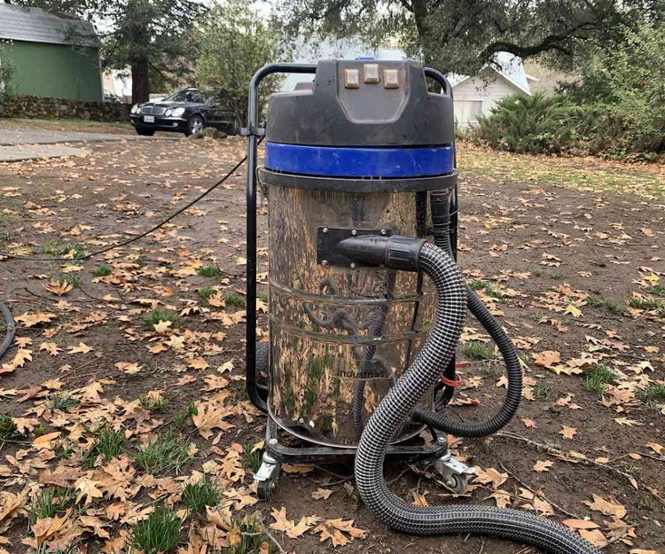 Classic Cyclone 16 Gallon Gutter Cleaning Systems