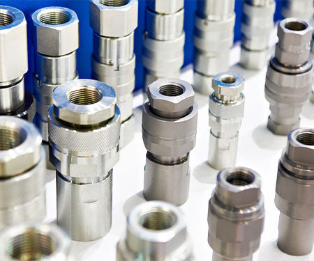 Couplers & Fittings