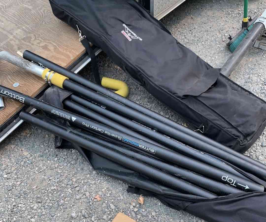 Top Selling Gutter Poles