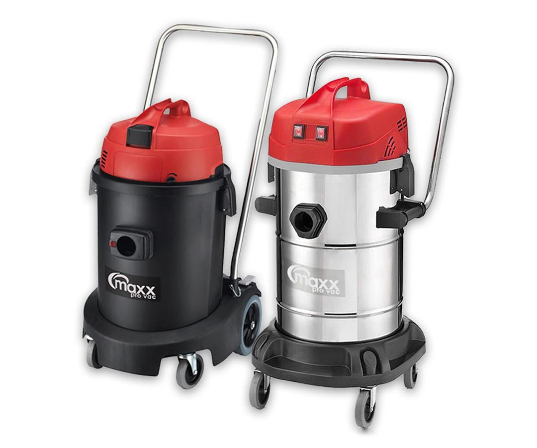 Commercial Wet/Dry Vacuums