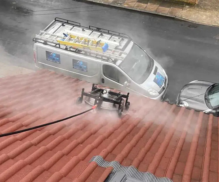 Roof Cleaning & Rejuvenation Systems