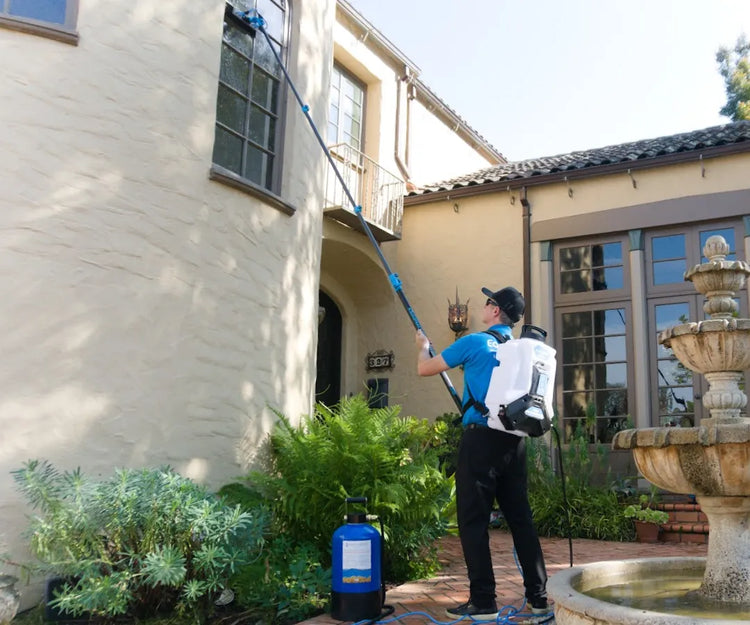 Solar & Window Cleaning Packages