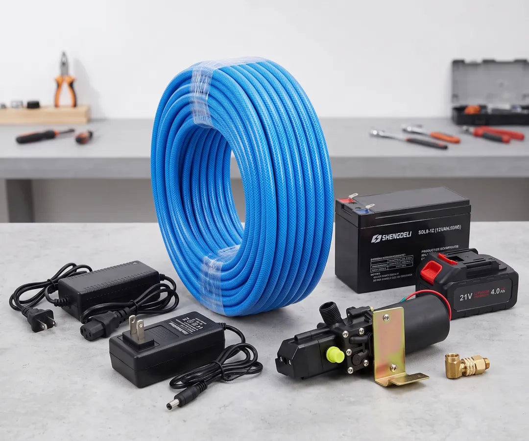 Water Pumping Tank Parts & Accessories