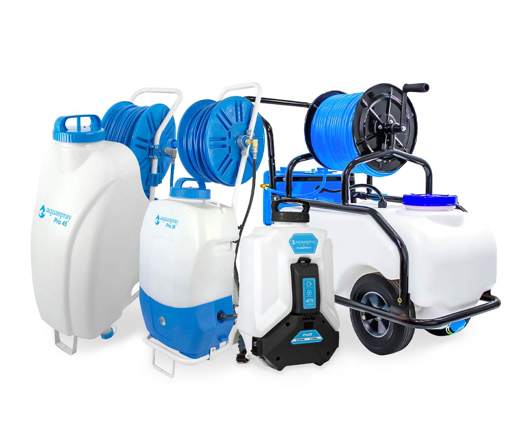 Battery-Operated Water Pumping Tanks