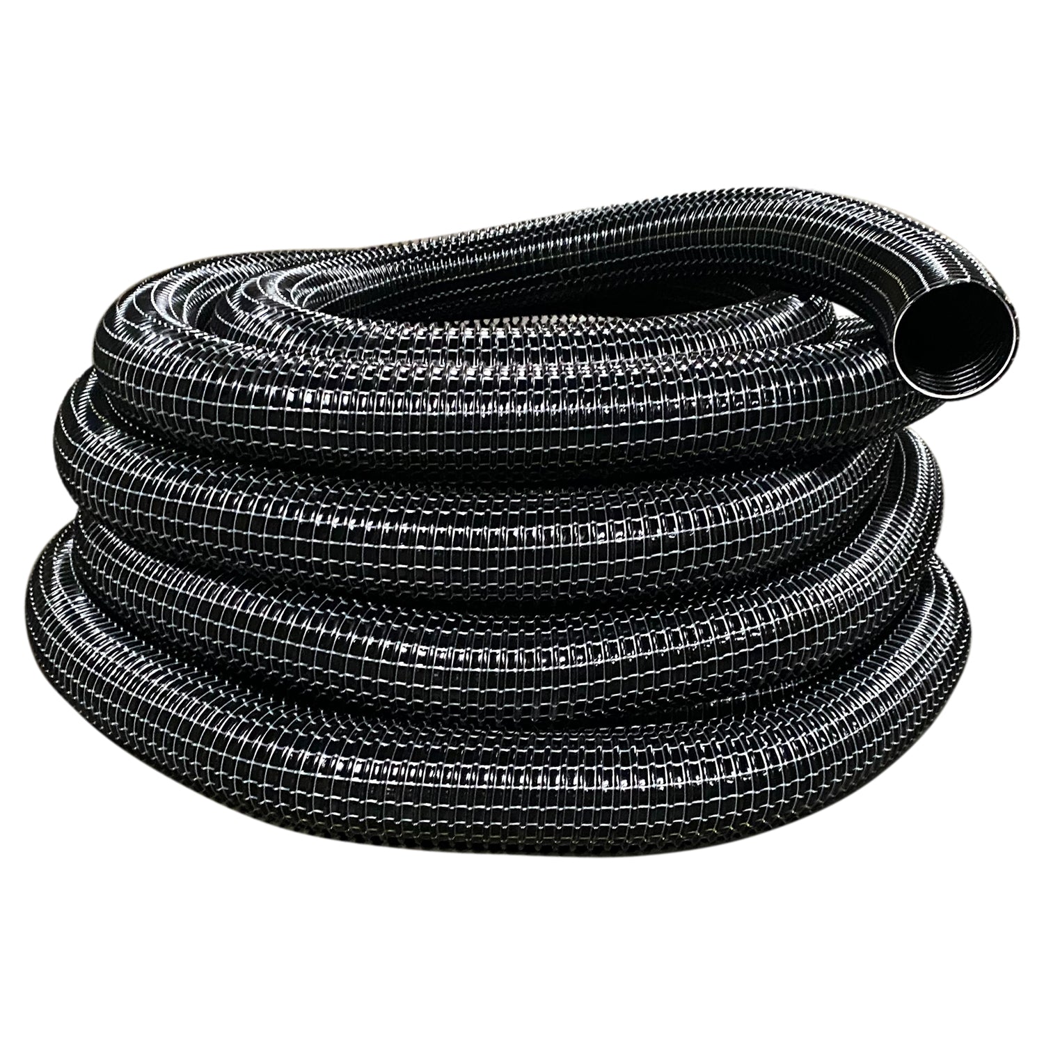 Gallery image 1 for Classic Cyclone 2" Wide 50 Foot Long Wire Reinforced Hose