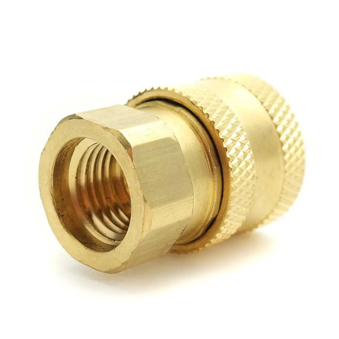 Gallery image 2 for 1/4" Female screw thread to Quick Release Coupling
